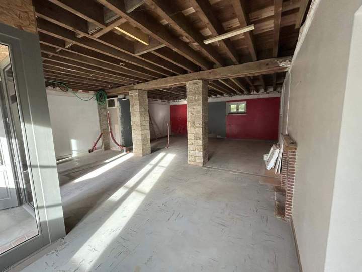 Restructuration d'un espace de vie Josselin