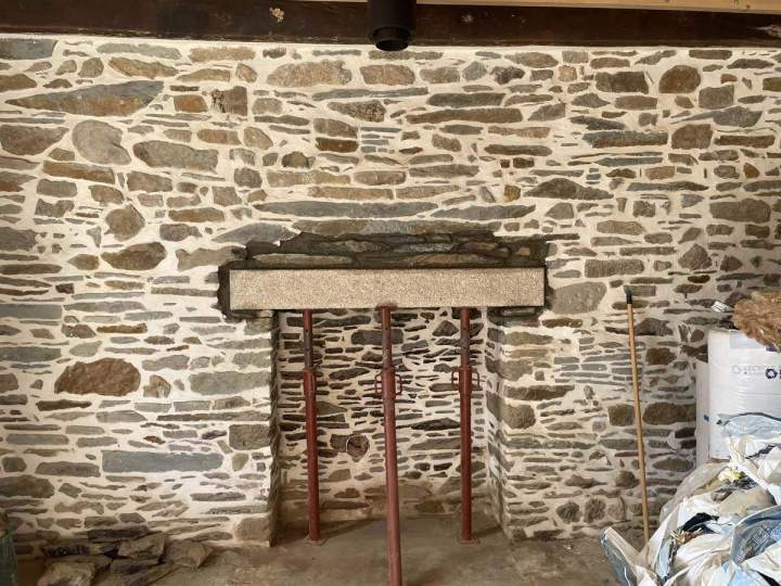 Création d'ouverture Josselin