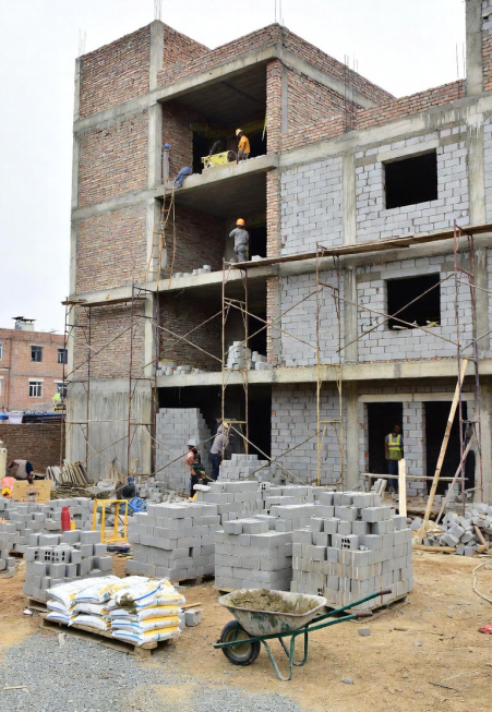 Travaux extérieurs Josselin