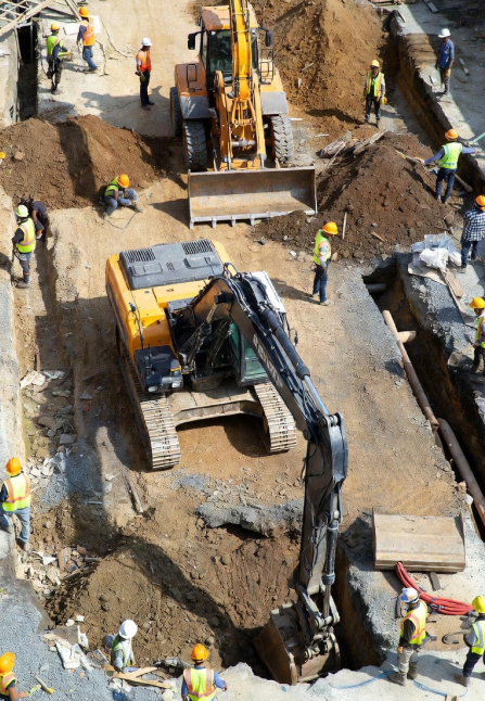 Travaux extérieurs Josselin