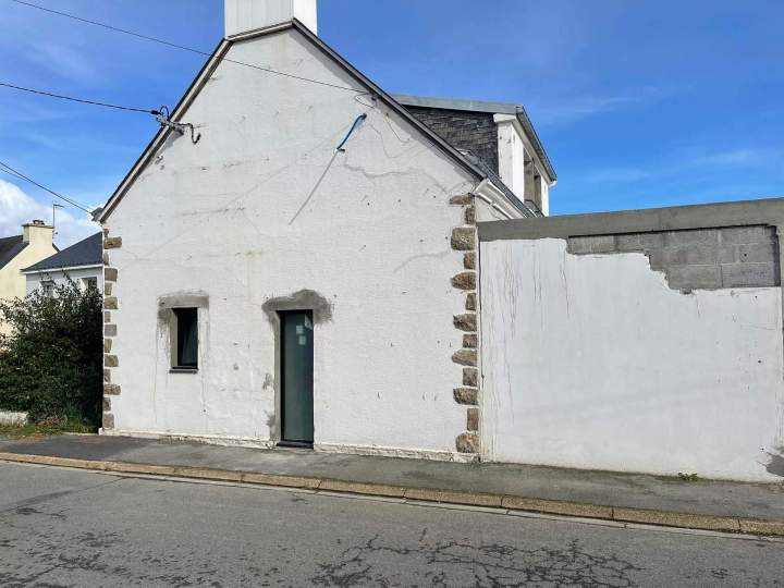 Rénovation de façade Josselin