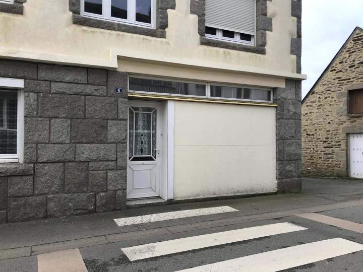 Réhabilitation de bâtiment ancien Josselin