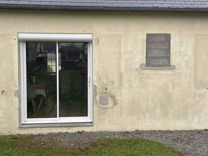 Création d'ouverture Josselin